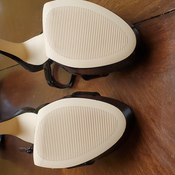 Platform pumps - Picture 3 of 4